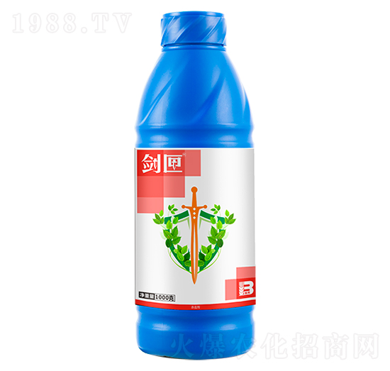 5%阿維菌素懸浮劑（1000g）-劍匣-盈輝