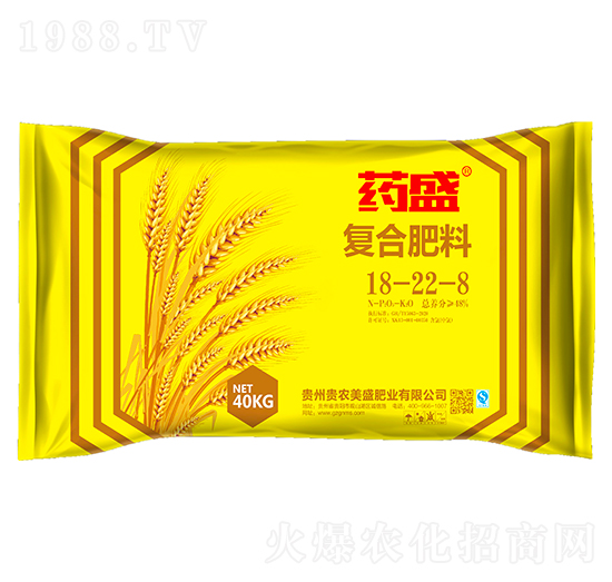 藥盛復合肥料18-22-8-美盛肥業(yè)