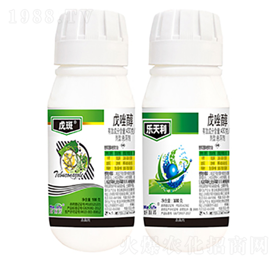 430克每升戊唑醇-戊斑樂(lè)天利-好利特生物