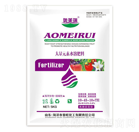 ����Ԫ��ˮ�ܷ���10-45-10+TE-�W����-��������