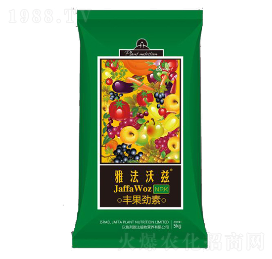 豐果勁素-雅法沃茲-雅法