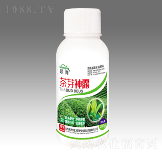 茶芽神露（瓶）-金太陽肥業(yè)