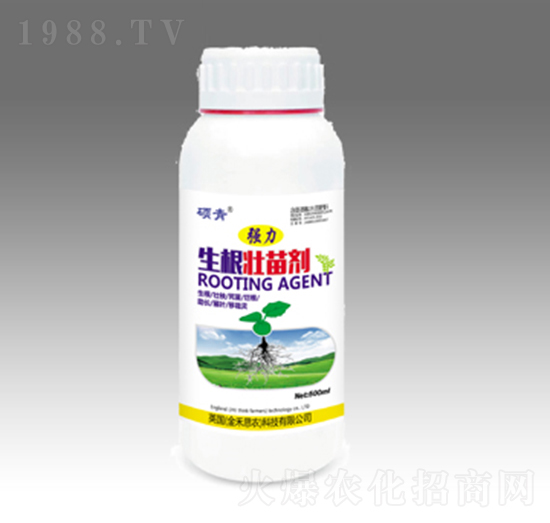 強力生根壯苗劑-金太陽肥業(yè)