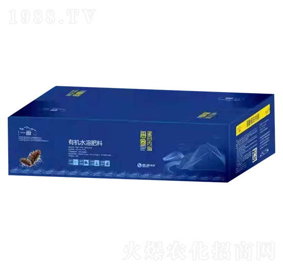 有機水溶肥料-海參蛋白內(nèi)脂-一畫農(nóng)業(yè)