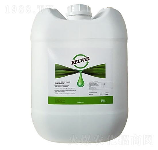 Kelpak-南非原裝進(jìn)口海藻素（25L）-潤(rùn)捷農(nóng)業(yè)