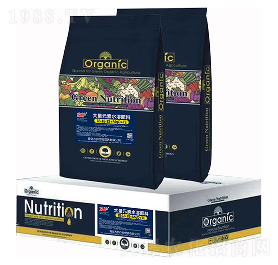 ����Ԫ��ˮ�ܷ���18-18-18+MgO+TE-���o