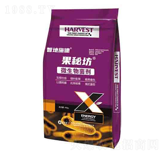 40kg微生物菌劑 果秘坊 潤(rùn)澤