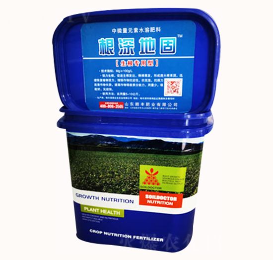 根深地固（生根專用型）-順風肥業(yè)