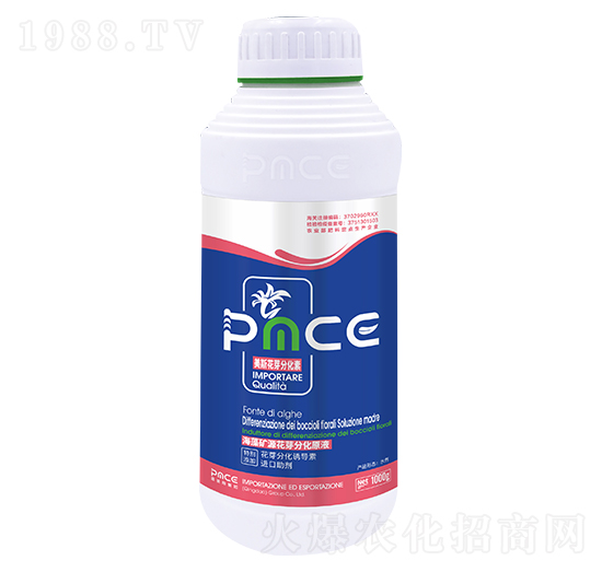 海藻礦源花芽分化原液 美斯花芽分化素 普美斯