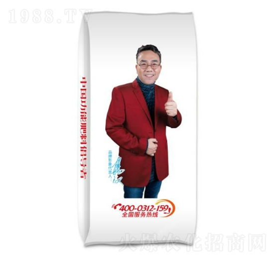 大量元素水溶肥 中堯匯潤