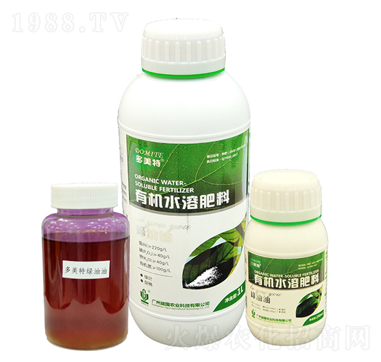 多美特·綠油油 益國農(nóng)業(yè)