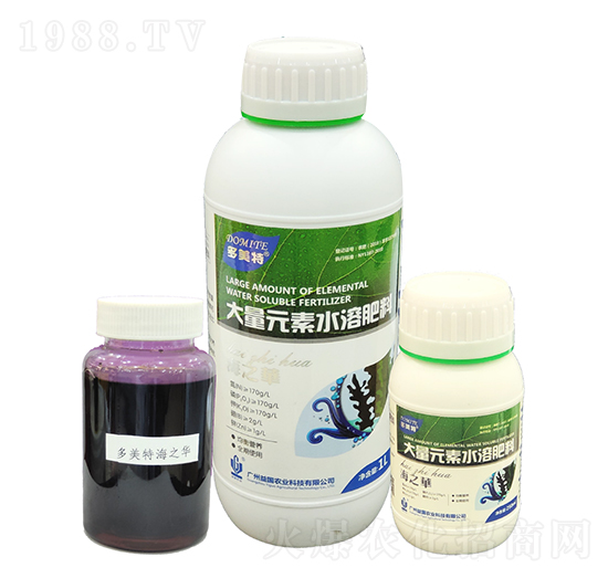 多美特·海之華 益國農(nóng)業(yè)