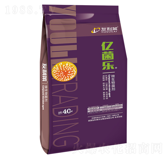 微生物菌劑 億菌樂 友利萊