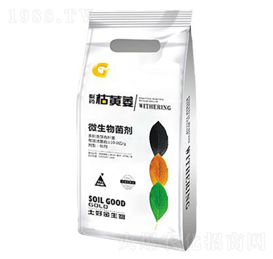 5kg微生物菌劑 枯黃萎 土好金