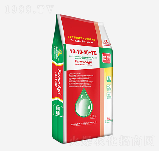 ����Ԫ��ˮ�ܷ�10-10-40+TE �t��114 �����r(n��ng)�I(y��)