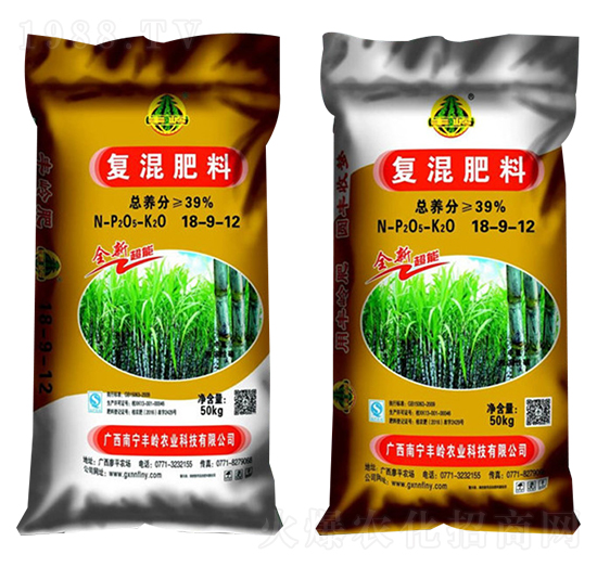 復(fù)混肥料18-9-12-豐嶺農(nóng)業(yè)