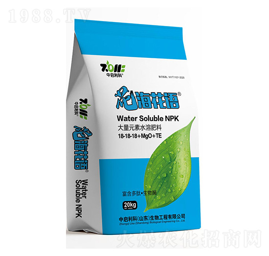 ����Ԫ��ˮ�ܷ���17-17-17+MgO-�������Z-�І�����