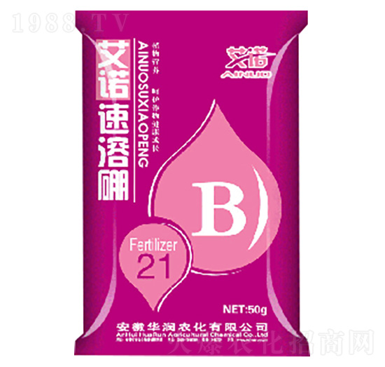 艾諾速溶硼（紅）-華潤(rùn)農(nóng)化