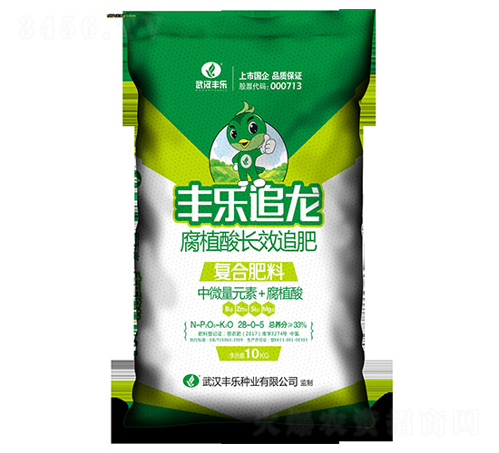 腐植酸長效追肥28-0-5-豐樂肥業(yè)