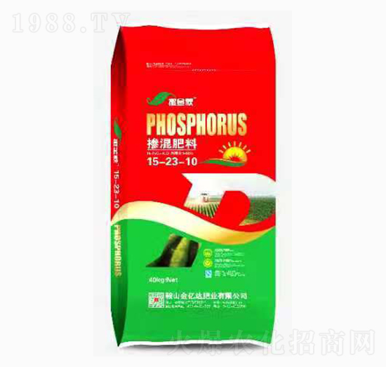 摻混肥料15-23-10-撒金秋-金億達(dá)肥業(yè)