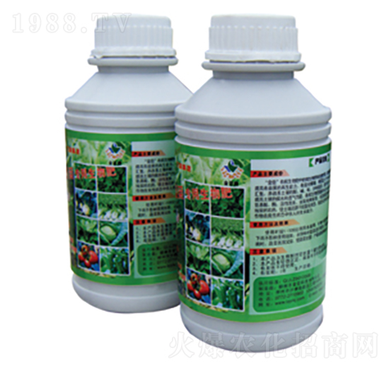 蔬菜專(zhuān)用營(yíng)養(yǎng)液-金臣科技