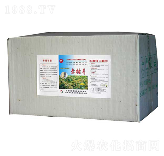 赤枯青-匯豪農(nóng)化