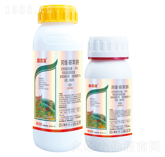 20%阿維·聯(lián)苯肼-霹靂滿-優(yōu)先達(dá)