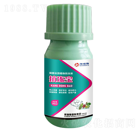 超能長效植物防凍液-抗凍寶-凱瑞斯