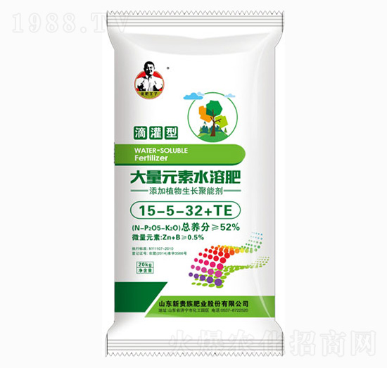 ����Ԫ��ˮ�ܷ�15-5-32+TE-���F��