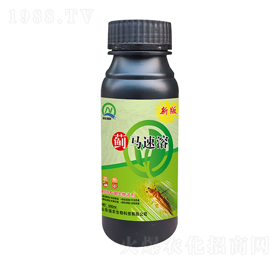 薊馬專用生物助劑-薊馬速溶-強(qiáng)農(nóng)生物