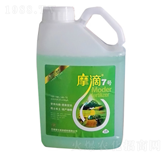 摩滴7號-魔耳液肥