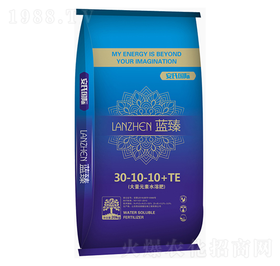 ����Ԫ��ˮ�ܷ�30-10-10+TE-���χ�(gu��)�H