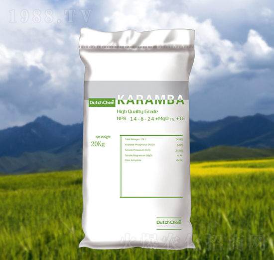 ����Ԫ��ˮ�ܷ�14-6-24+MgO+TE-������-�к�����