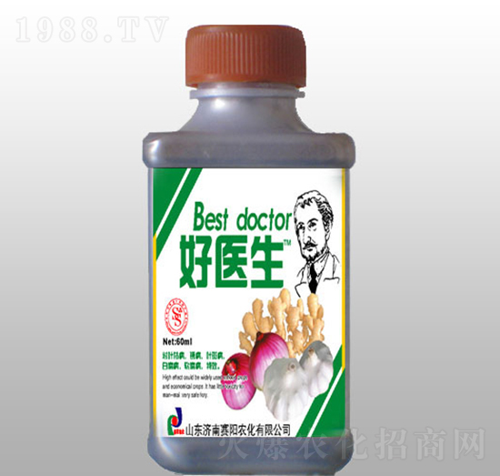 大蔥大蒜專用型藥肥-好醫(yī)生-賽陽(yáng)生物
