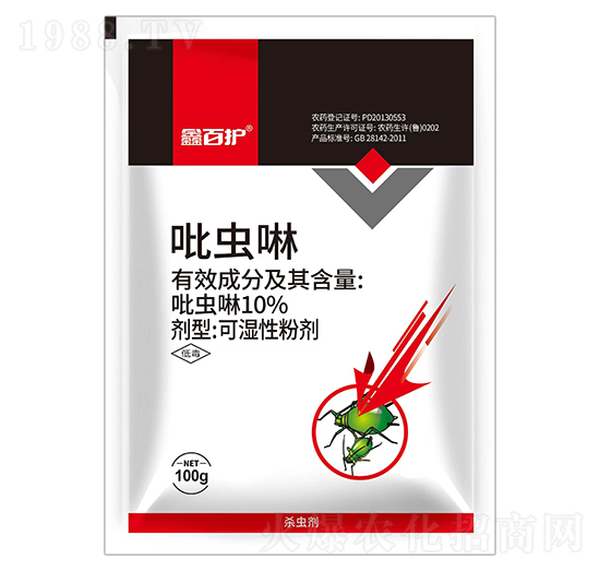 10%吡蟲啉-鑫百護