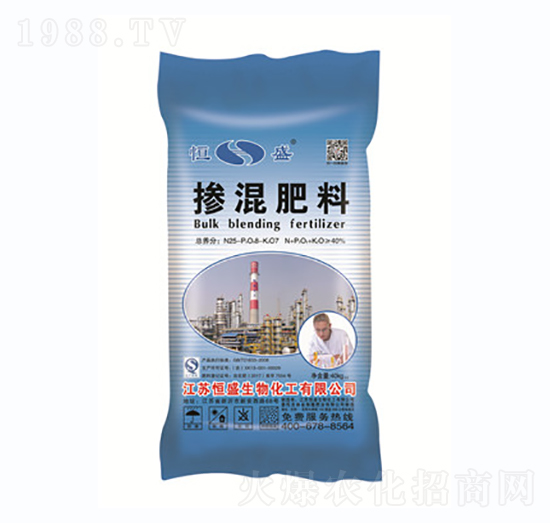 摻混肥料-恒盛-輝隆肥業(yè)