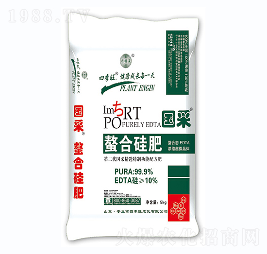 螯合硅肥-國采-四季旺