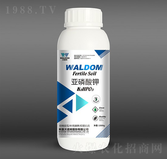 亞磷酸鉀-沃道姆