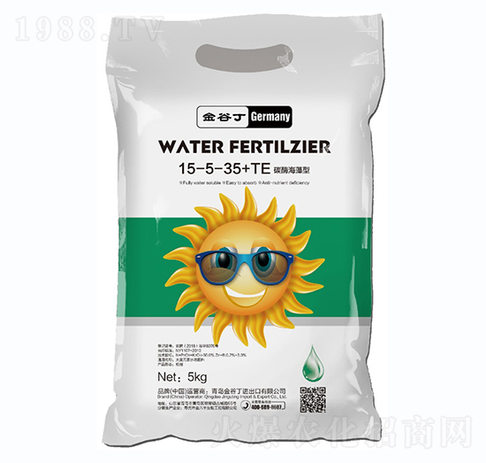 ꖹ��⛵VԴ�����ʹ���Ԫ��ˮ�ܷ�15-5-35+TE-��ȶ�