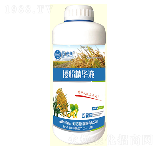 授粉精華液-斯波頓-億東農(nóng)業(yè)