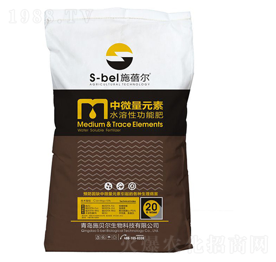 中微量元素水溶性功能肥-施蓓爾