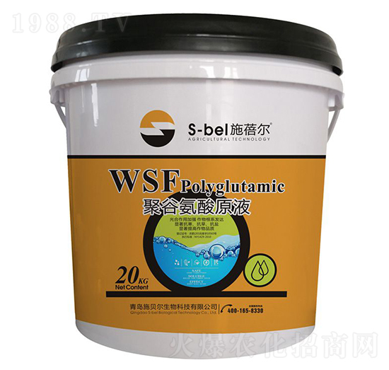 聚谷氨酸原液-施蓓爾