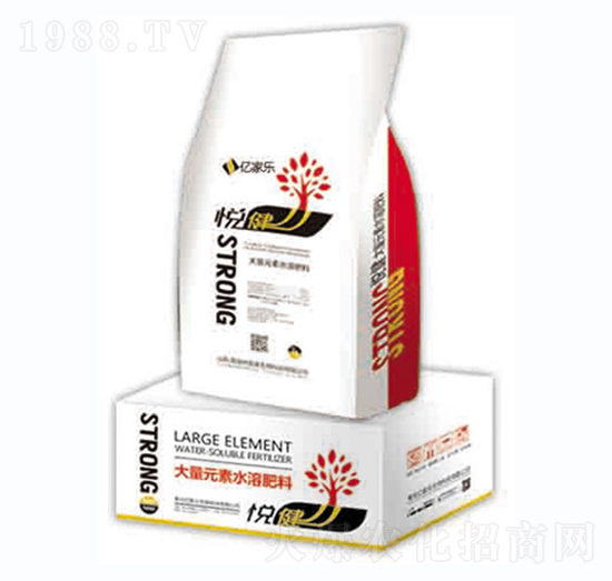 大量元素水溶肥-億家樂(lè)