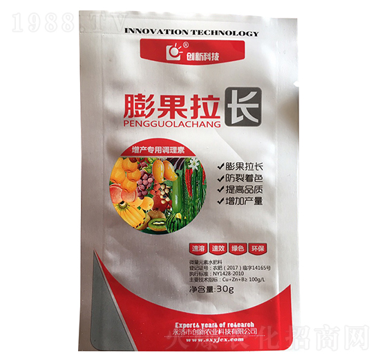 膨果拉長-創(chuàng)新