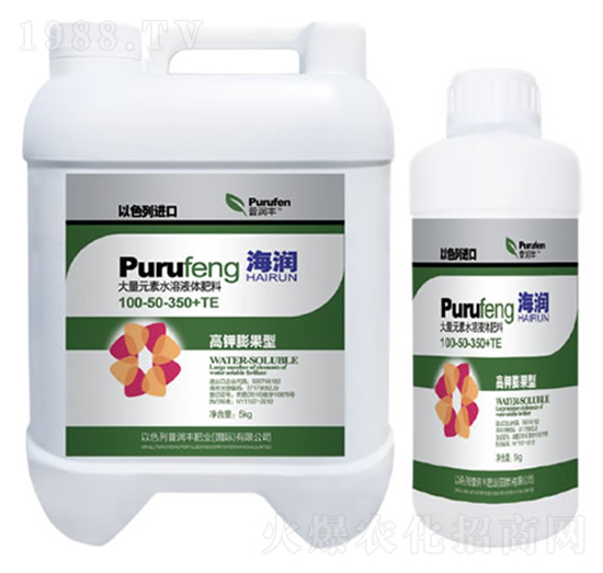 ����Ԫ��ˮ��Һ�w����100-50-350+TE-�՝�(r��n)�S