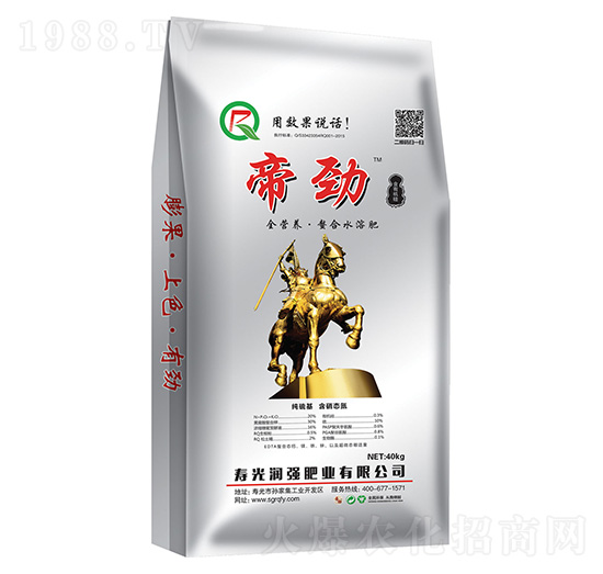 全營(yíng)養(yǎng)螯合水溶肥-帝勁