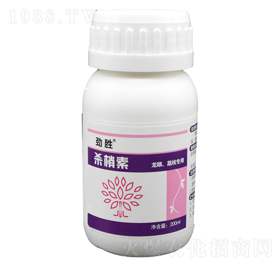 200ml勁勝殺梢素-桂開生物