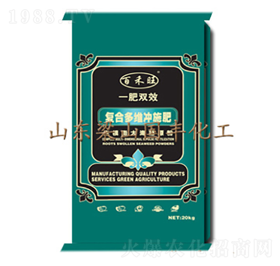 復(fù)合多維沖施肥-國豐肥業(yè)