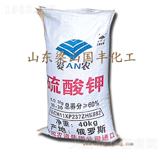 硫酸鉀-國豐肥業(yè)