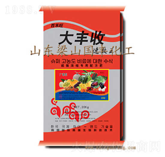 大豐收廣譜專用-國(guó)豐肥業(yè)